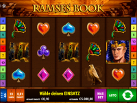 ramses book slot