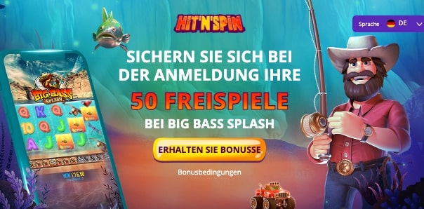 hitnspin casino bonus ohne einzahlung