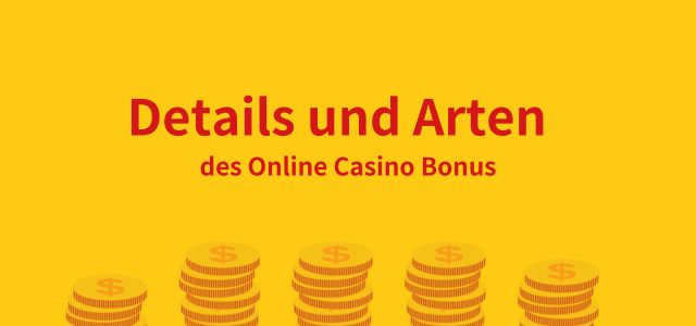 Online Casino Bonus Angebote in Deutschland