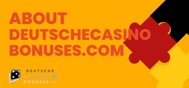 About deutschecasinobonuses.com
