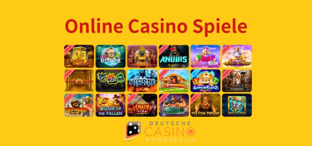 Online Casino Spiele von Evolve Casino