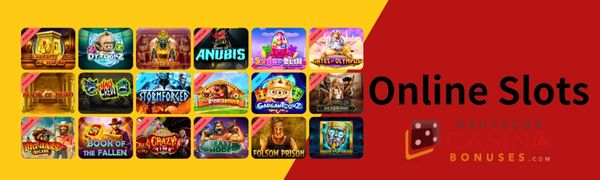 spielarten - Online Slots